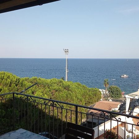 Le Spiagge Letojanni Exterior foto