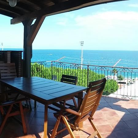 Le Spiagge Letojanni Exterior foto