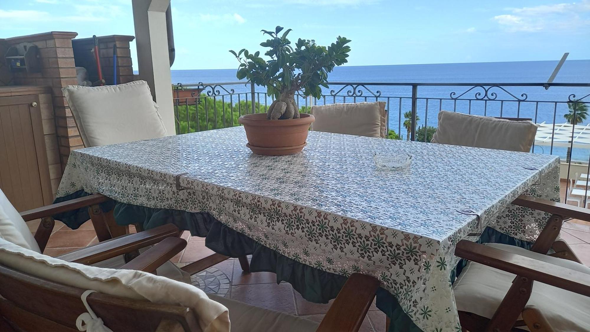 Le Spiagge Letojanni Exterior foto