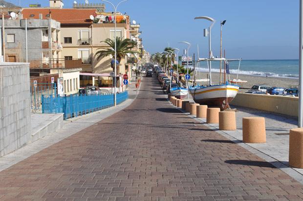 Le Spiagge Letojanni Exterior foto