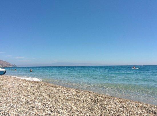 Le Spiagge Letojanni Exterior foto
